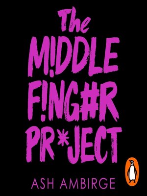cover image of The Middle Finger Project